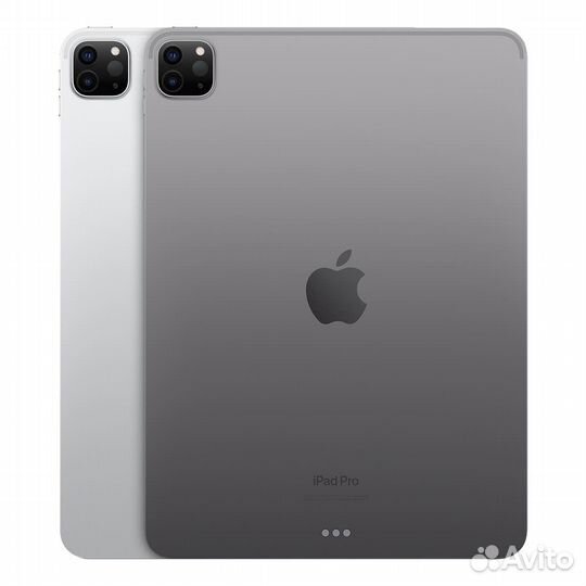 iPad Pro 12.9 2022 M2 1Tb Space Grey LTE / Новый