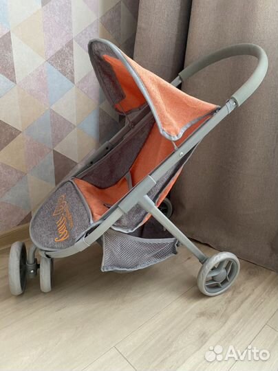 Коляска для кукол