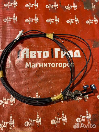 Тросик багажника BYD F3