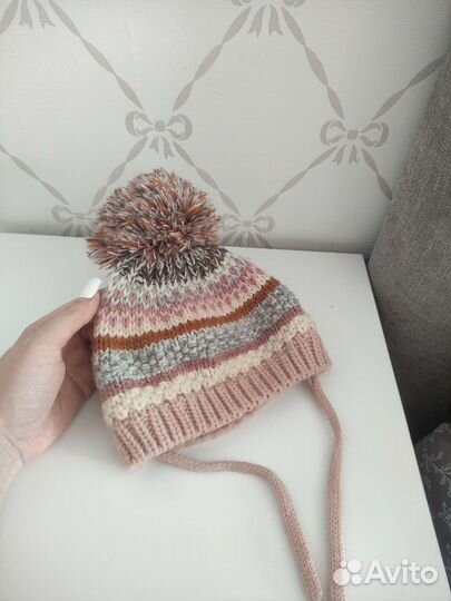 Шапочки Zara детские