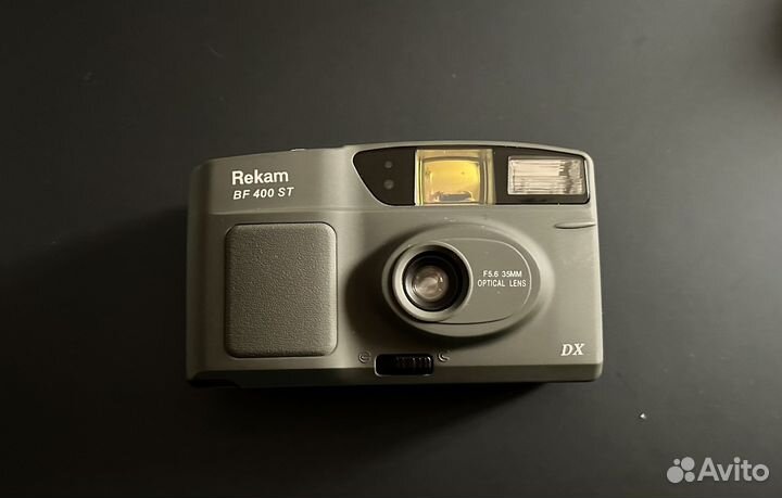 Плёночный фотоаппарат Rekam