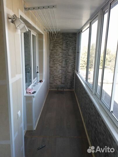 Пластиковые окна на балкон