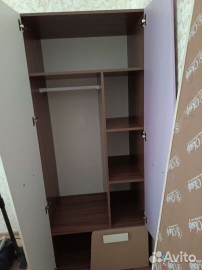 Шкаф для девочки