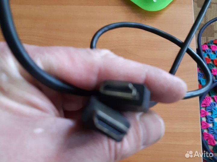 Соединительные кабеля