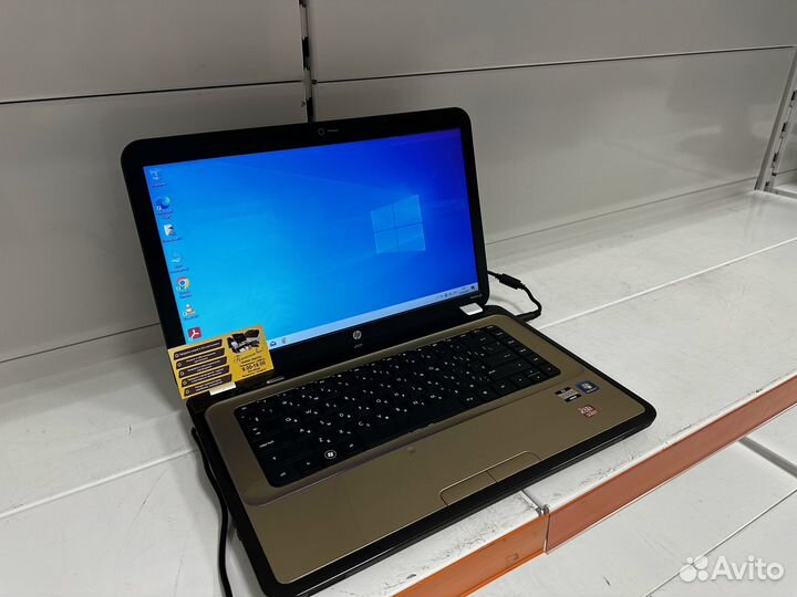 Ноутбук HP pavilion G6