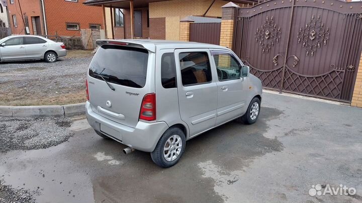 Suzuki Wagon R 1.0 AT, 1999, 274 000 км