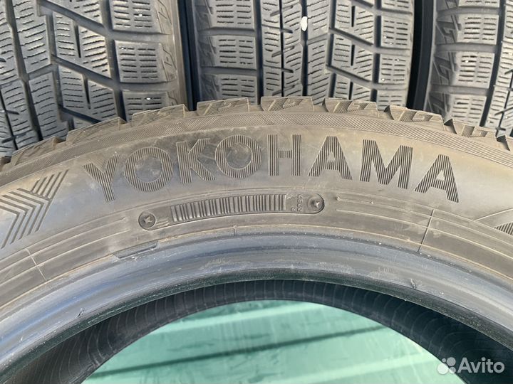 Yokohama Ice Guard IG60 205/55 R17 91Q