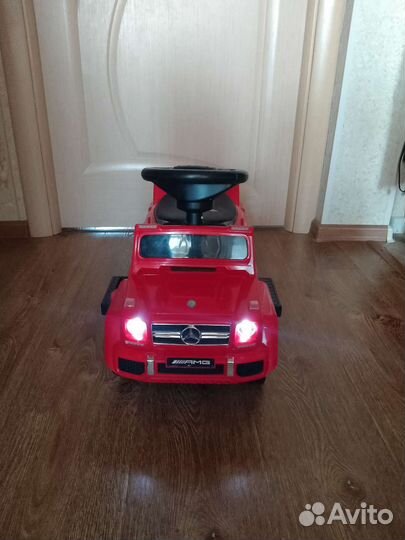 Электромобиль