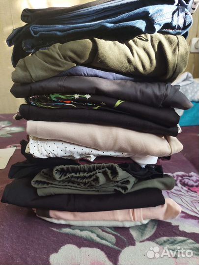 Пакет женских вещей 46-48