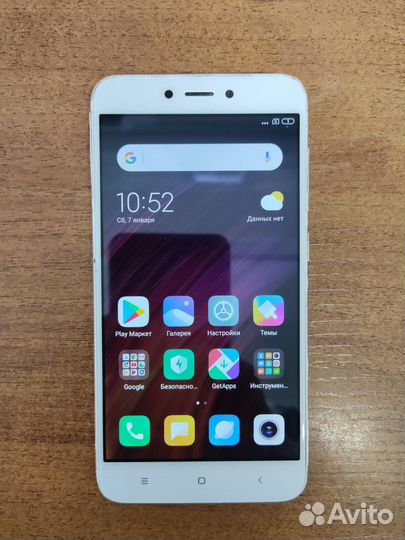 Xiaomi Redmi 4X, 2/16 ГБ