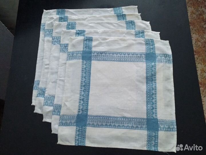 Салфетка лен