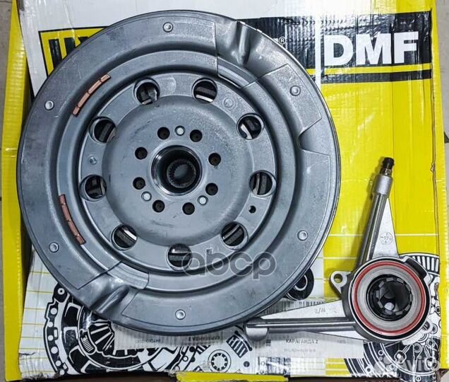 Сцепление, комплект 600000200 Luk