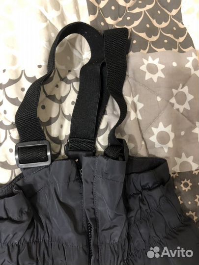 Зимние брюки