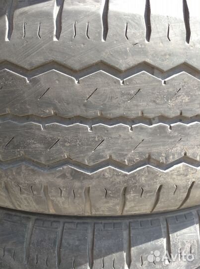 Hankook Radial 866 215/65 R17 104