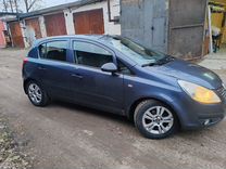 Opel Corsa 1.2 MT, 2007, 175 000 км, с пробегом, цена 430 000 руб.