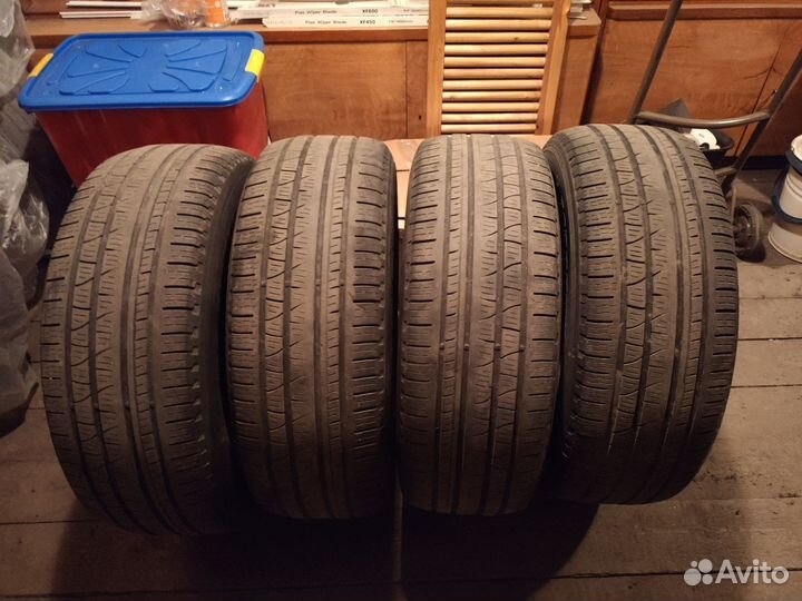 Pirelli Scorpion Verde All Season 235/65 R17
