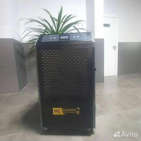 Осушитель 158л. Для помещений 100-140 м²