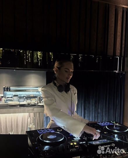 Диджей dj на мероприятие