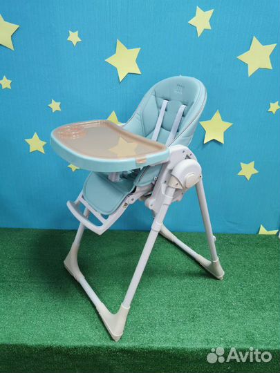 Новый стульчик для кормления детей