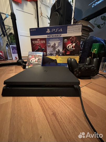 Sony PS4 slim 1tb