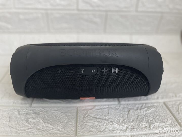 Колонка jbl boombox