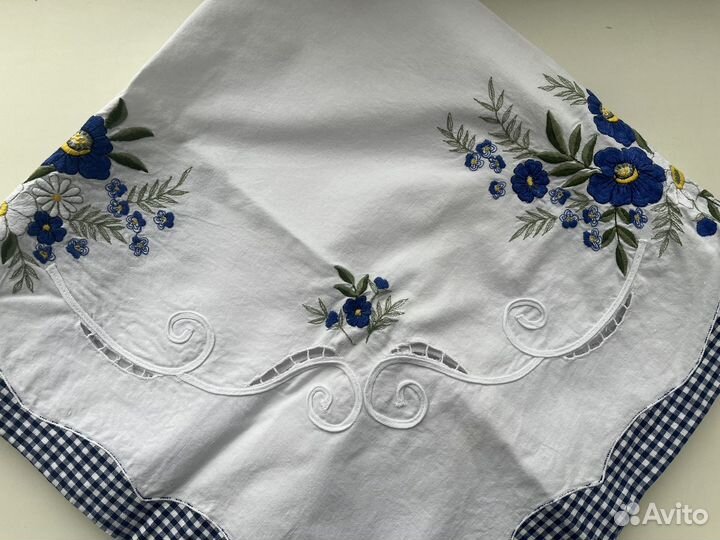 Чайная скатерть 80х81