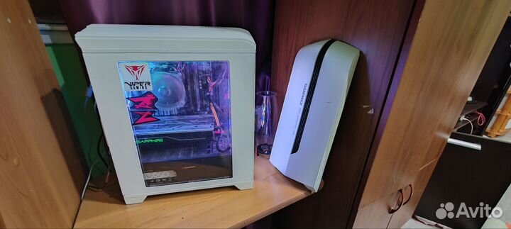 Игровой корпус для пк