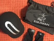 Шлем "equiman" для верховой езды