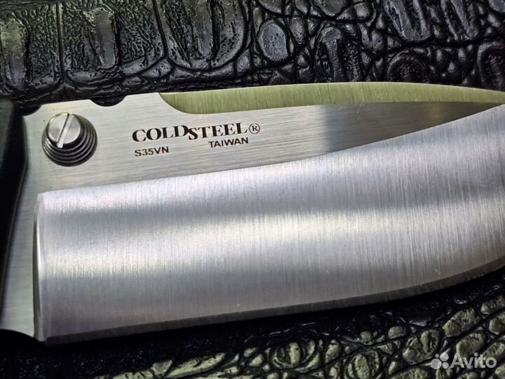 Складной нож Cold Steel 28DD Demko AD-10