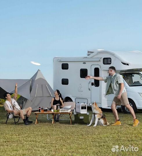 Портативная электростанция Xiaomi Mijia P11ZM