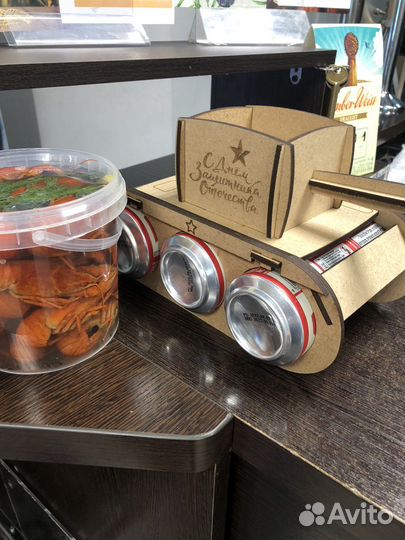 Оригинальный подарок на День Рождения