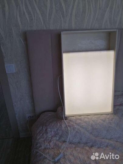 Интерактивный стол - светильник, песочная терапия