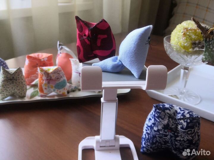 Котики всех цветов и мастей