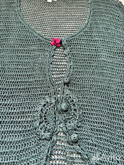 Кофточка mer du nord