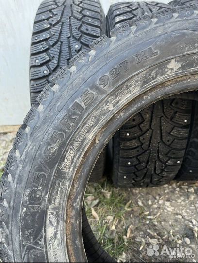 Nokian Tyres Nordman 5 185/65 R15