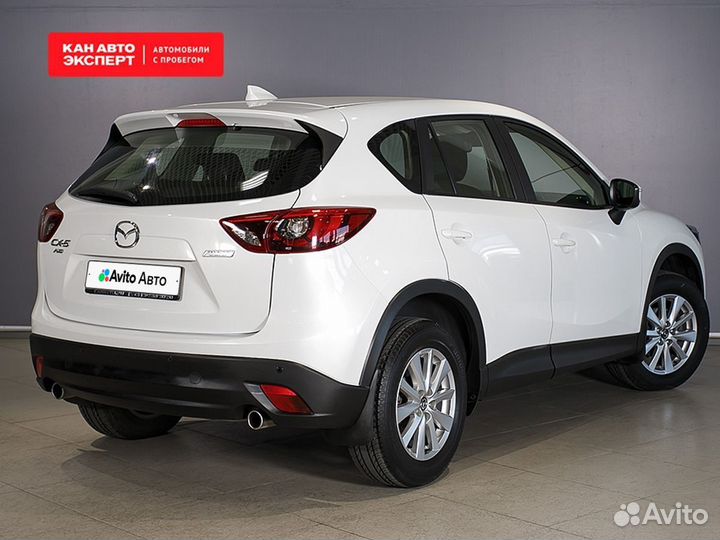 Mazda CX-5 2.0 AT, 2015, 119 899 км