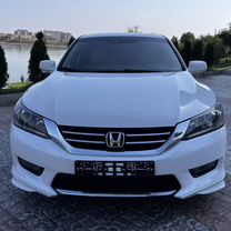 Honda Accord 2.4 CVT, 2015, 142 000 км, с пробегом, цена 1 690 000 руб.