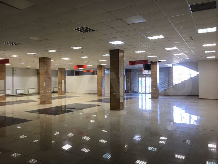 Торговая площадь, 400 м²