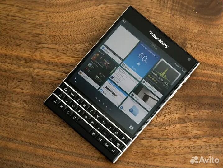 BlackBerry Passport, 3/32 ГБ