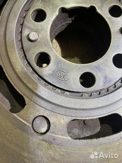 Свап МКПП DHZ VW Passat B5