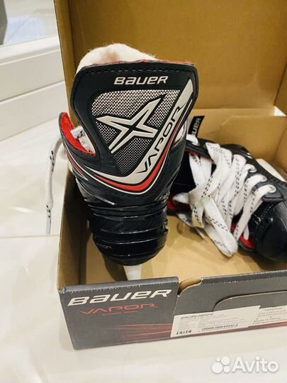 Коньки детские Bauer Vapor x300