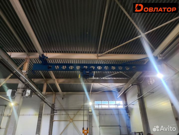 Кран опорный с доставкой. Договор