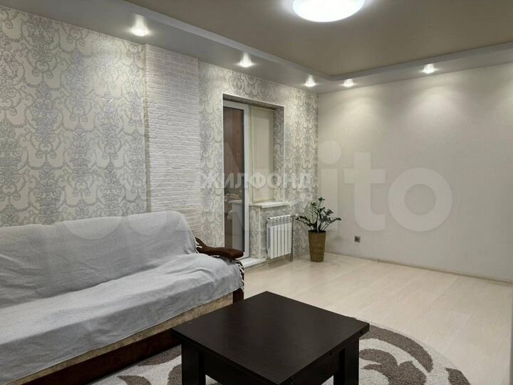 2-к. квартира, 57,1 м², 2/25 эт.