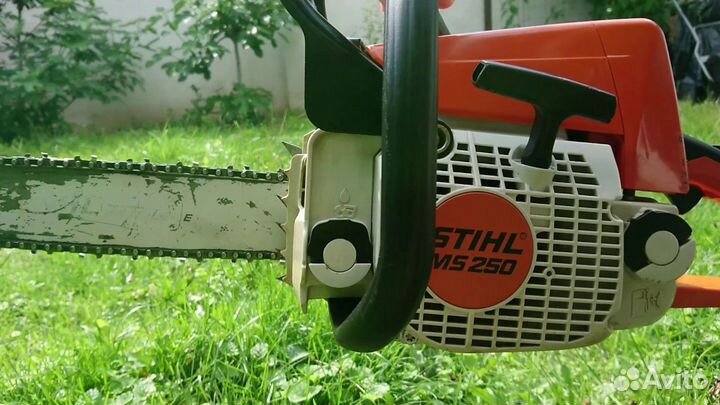 Карбюратор для бензопилы stihl MS210/230/250