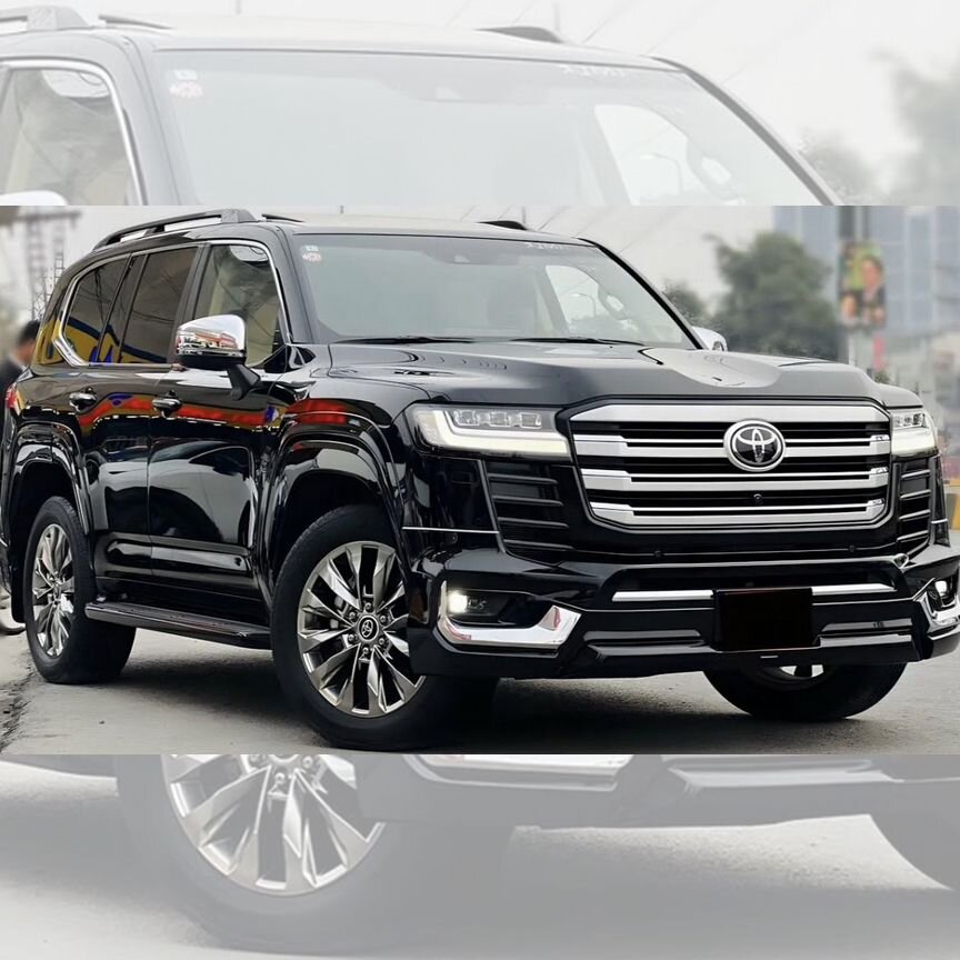 Литые диски Zumbo Wheels 8×R20 6×139.7