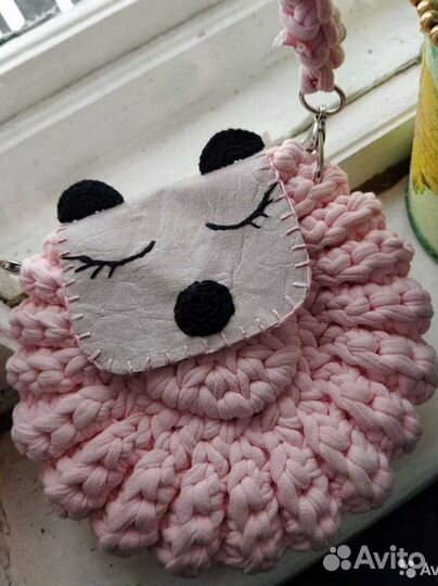 Сумочка для девочки