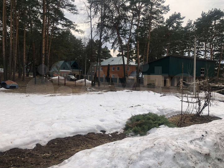 Участок 10 сот. (ИЖС)