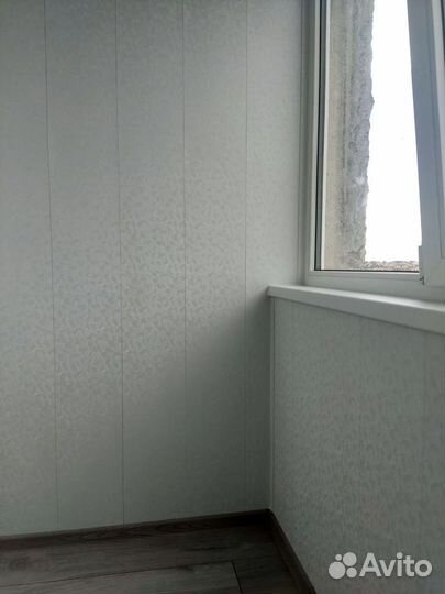 Остекление балконов под ключ