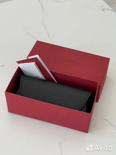 Valentino очки новые, оригинал