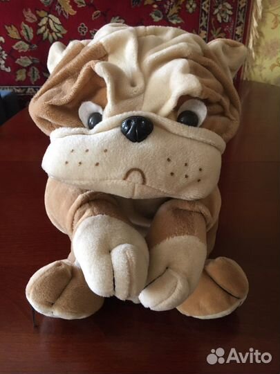 Сувенир бульдог французский